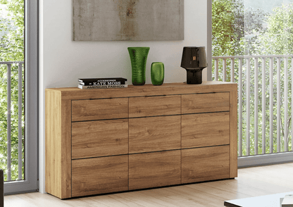 Maria Sideboard - Three Drawer - Home Chairs