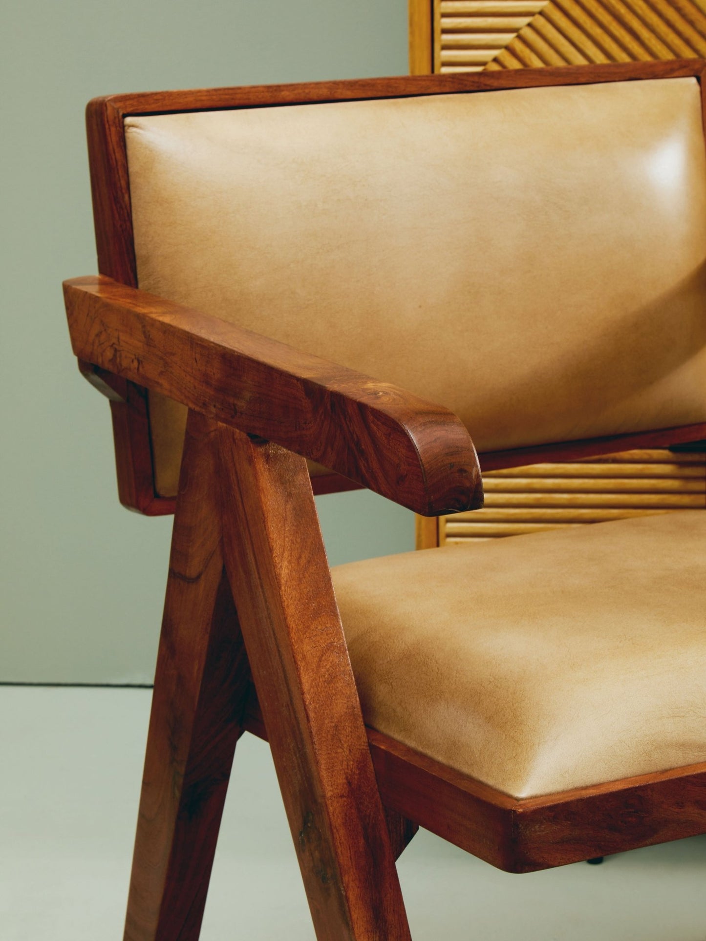 Matteo Armchair - Home Chairs