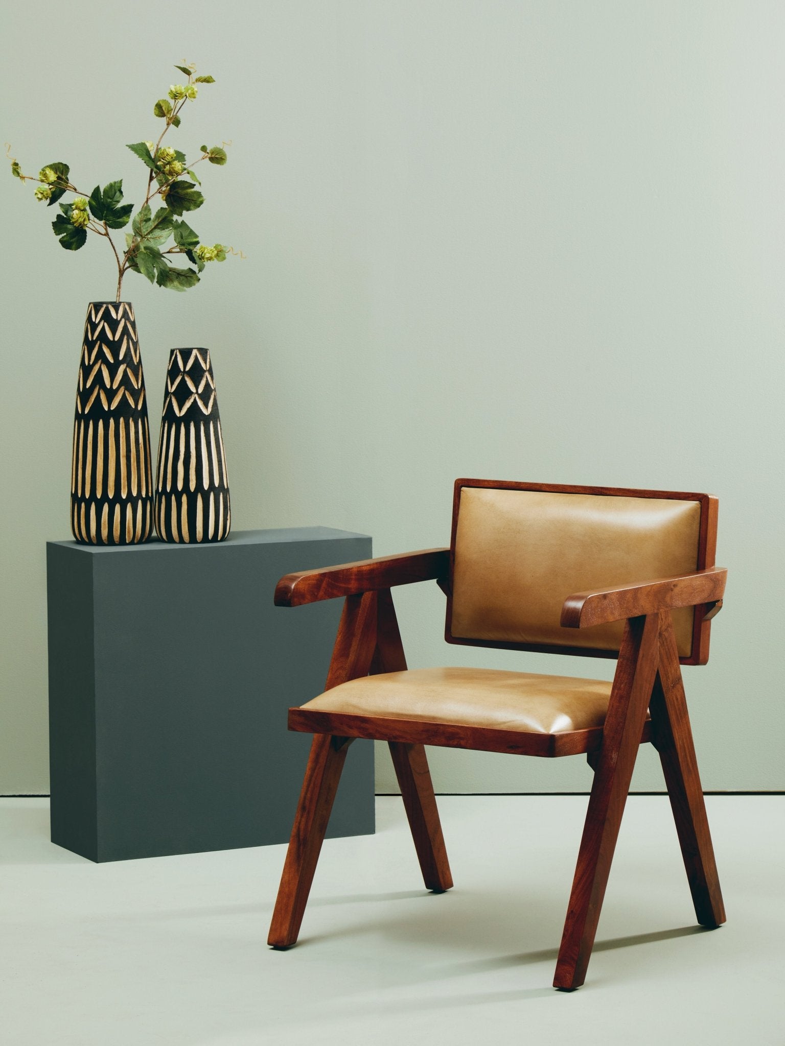 Matteo Armchair - Home Chairs