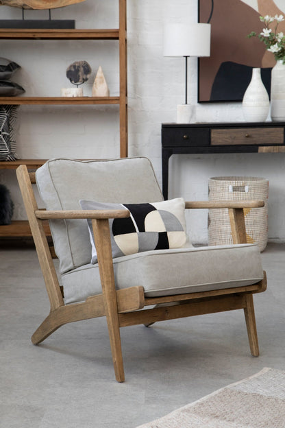Maxwell Armchair - Home Chairs