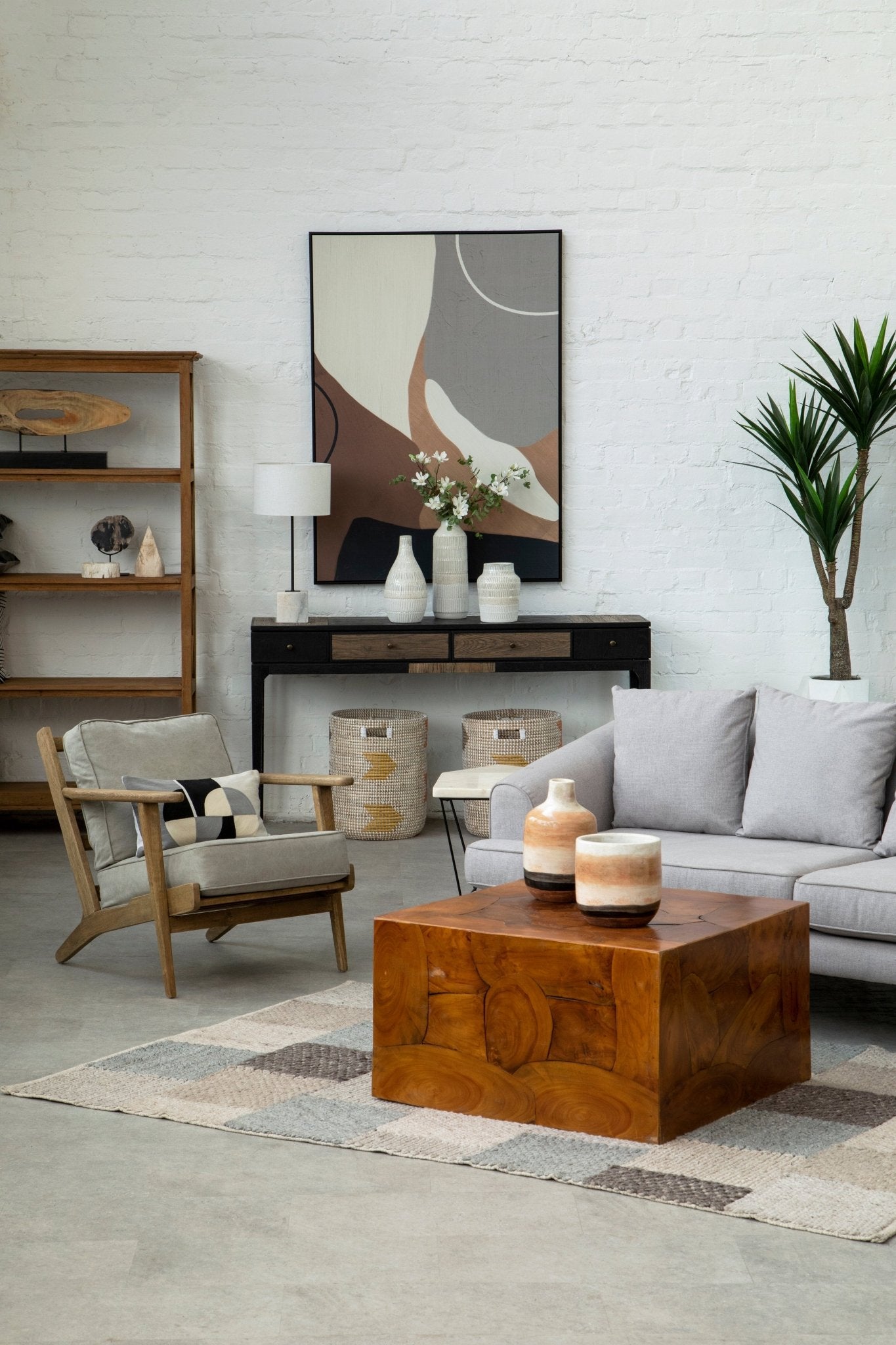 Maxwell Armchair - Home Chairs
