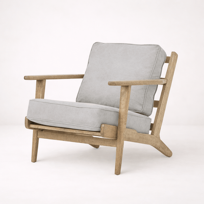Maxwell Armchair - Home Chairs