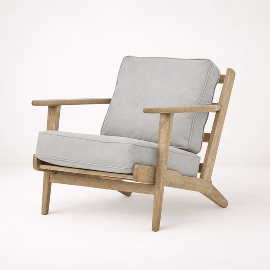 Maxwell Armchair - Home Chairs