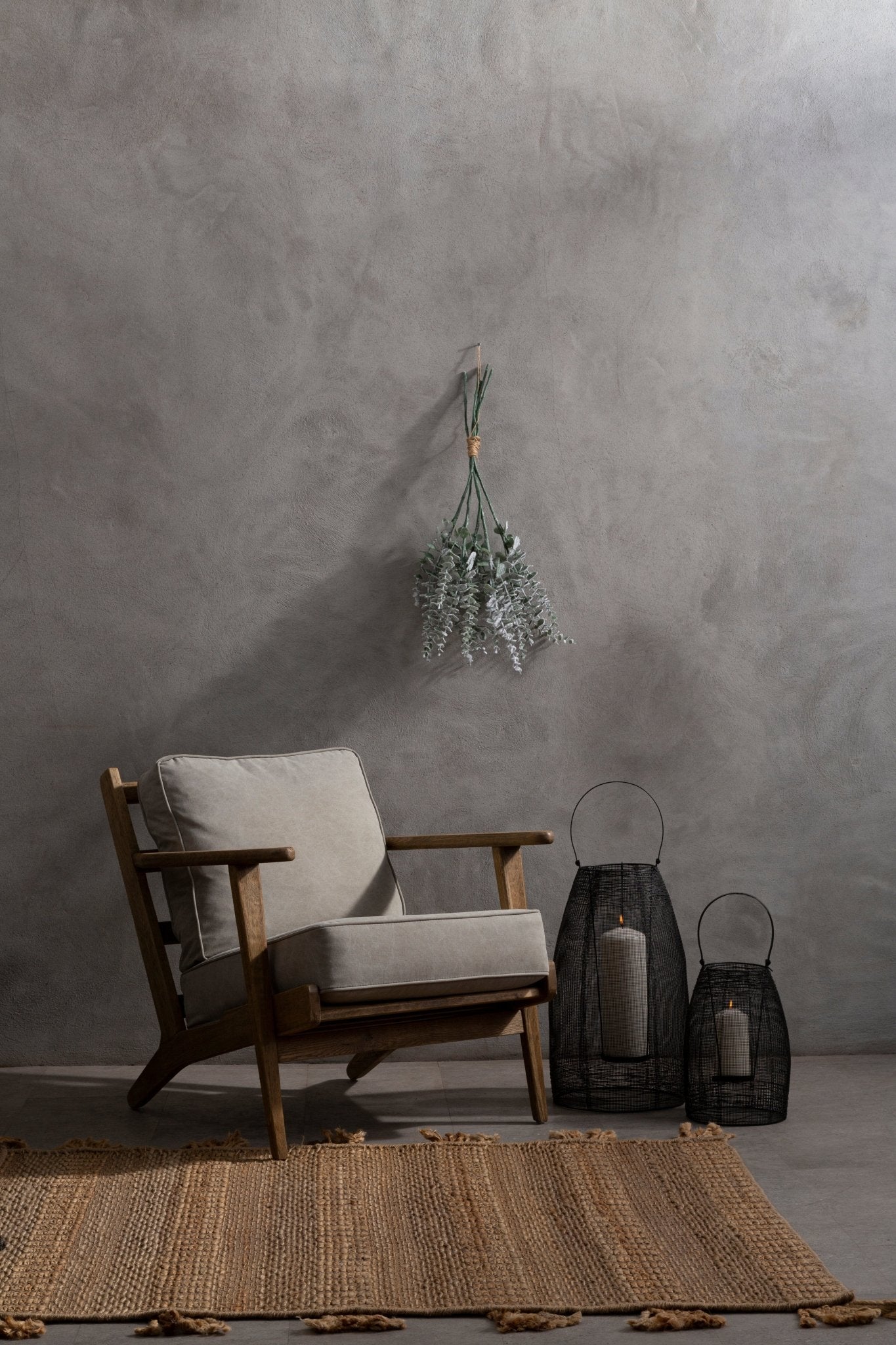 Maxwell Armchair - Home Chairs