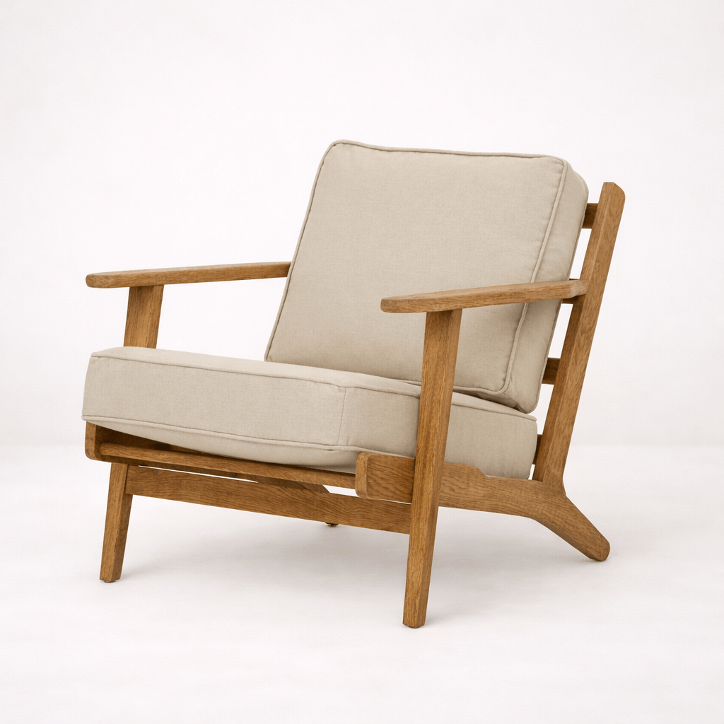 Maxwell Armchair - Home Chairs