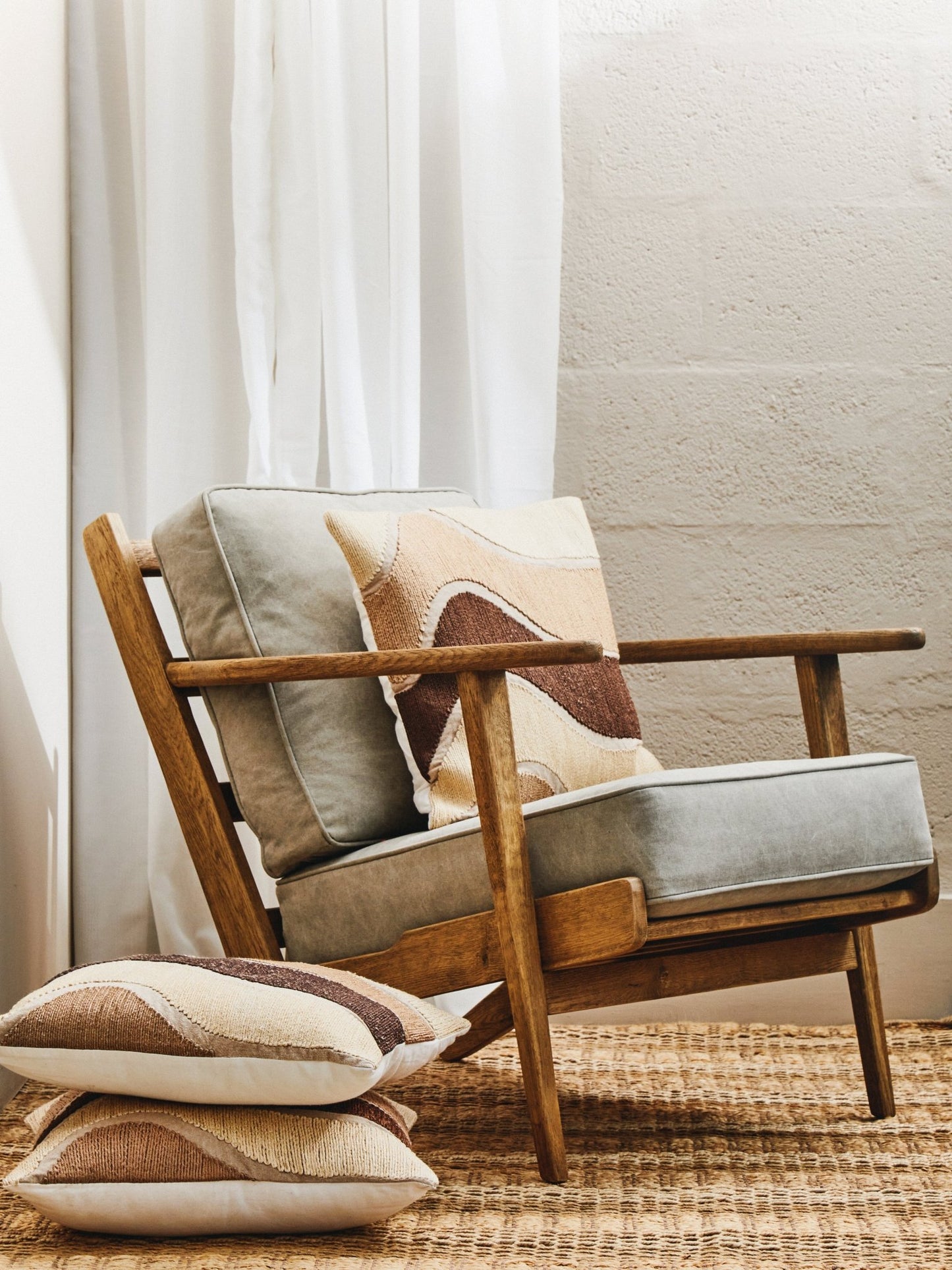 Maxwell Armchair - Home Chairs