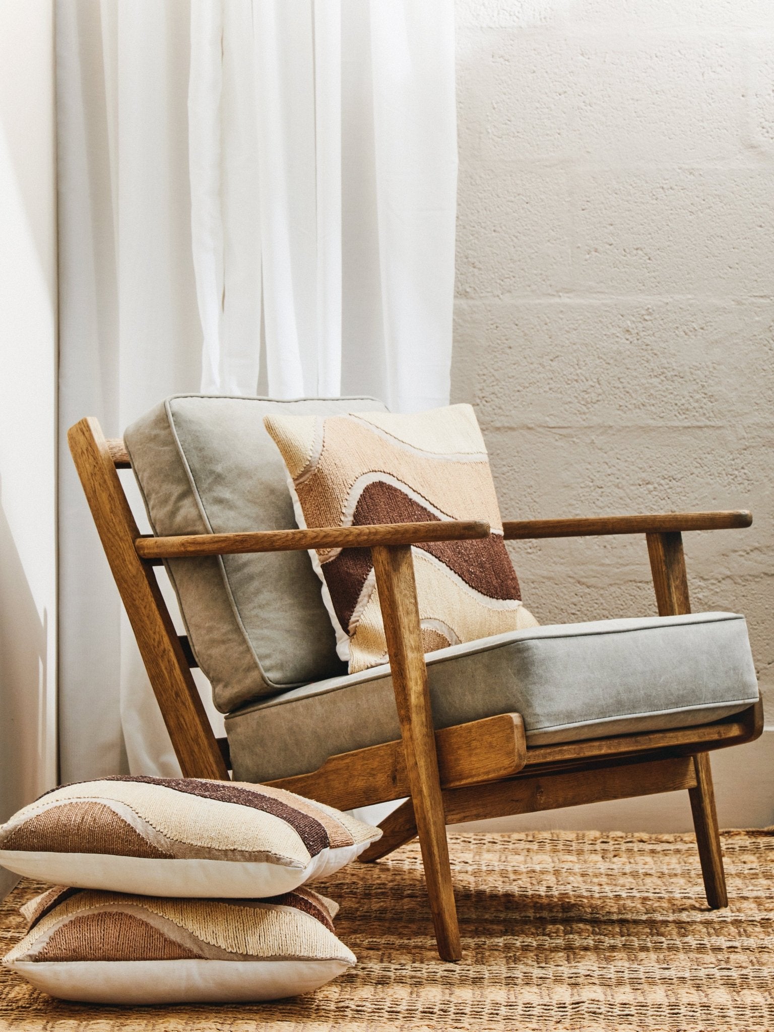 Maxwell Armchair - Home Chairs