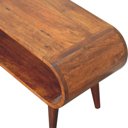 Maya Coffee Table - Chestnut - Home Chairs