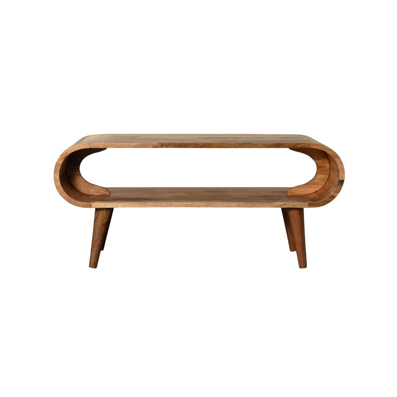 Maya Coffee Table - Oak - Home Chairs