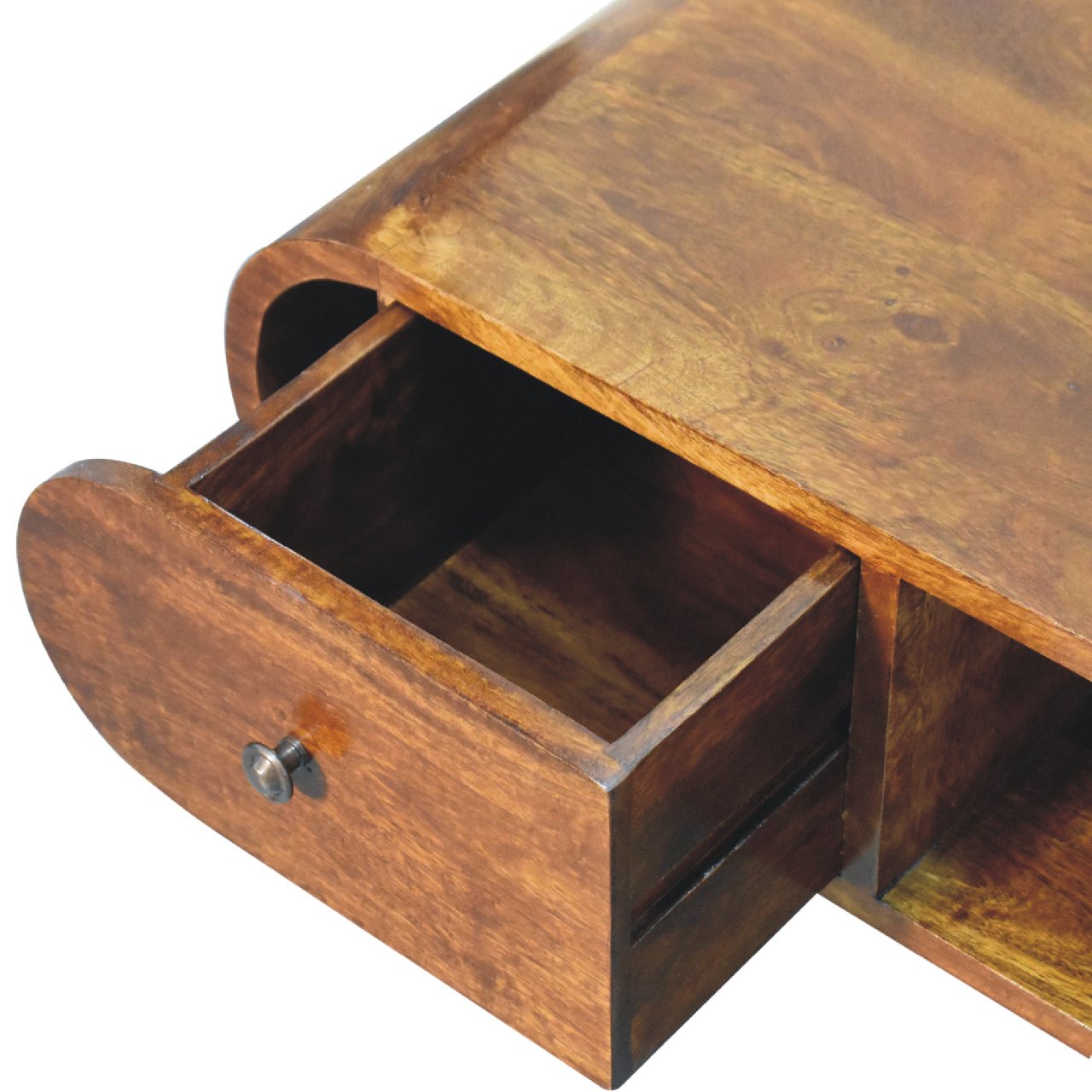 Maya TV Stand - Chestnut - Home Chairs