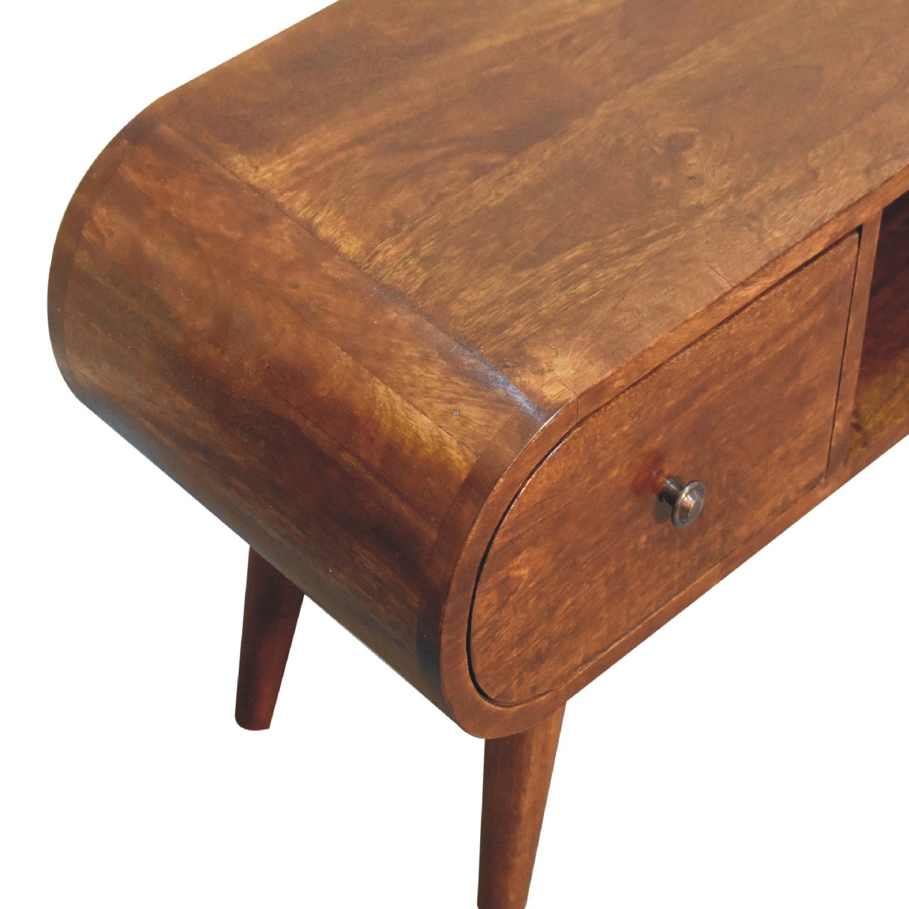 Maya TV Stand - Chestnut - Home Chairs