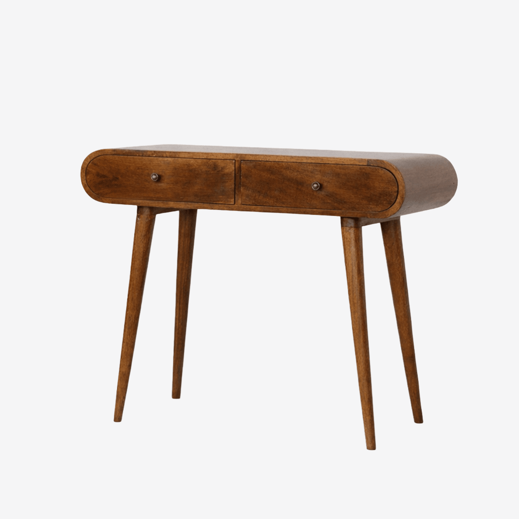 Maya Two Drawer Console Table - Home Chairs