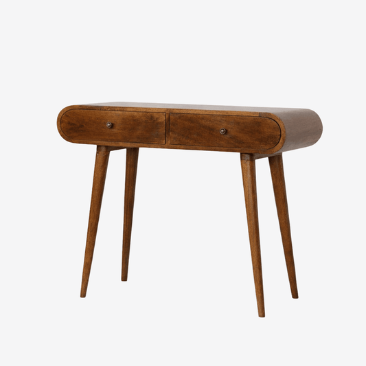 Maya Two Drawer Console Table - Home Chairs