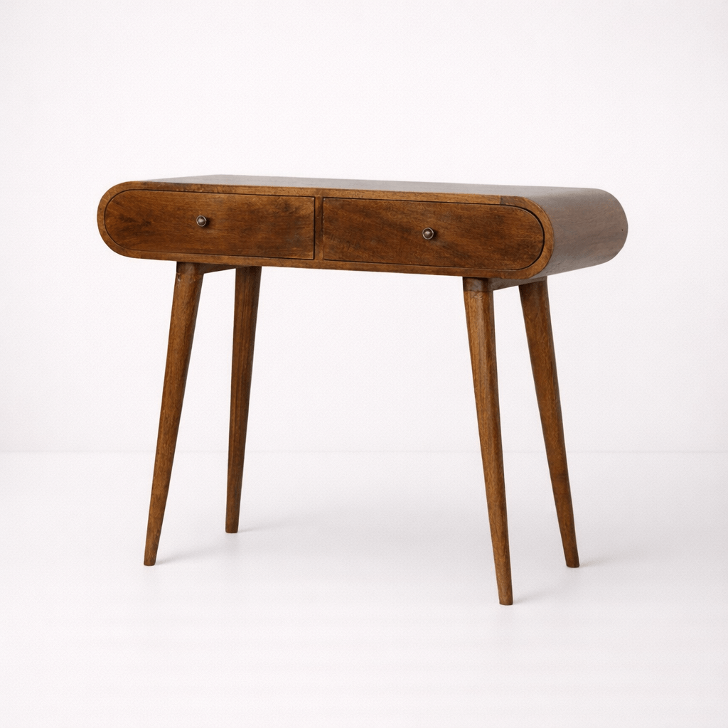Maya Two Drawer Console Table - Home Chairs
