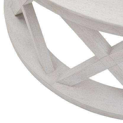 Milo Round Coffee Table - Home Chairs