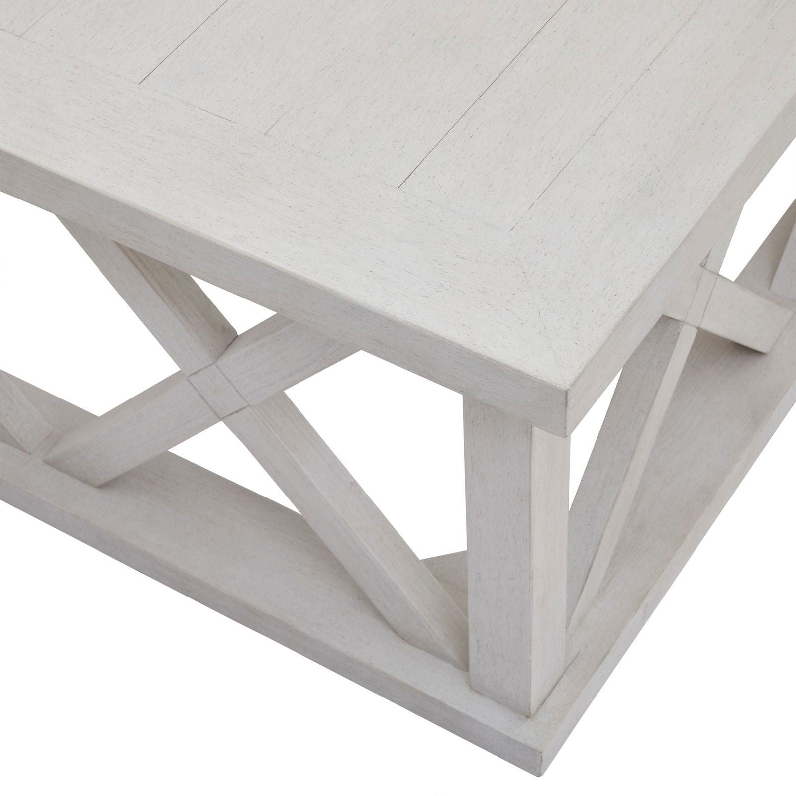 Milo Square Coffee Table - Home Chairs
