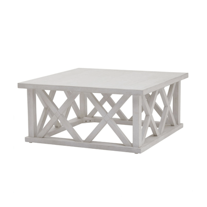 Milo Square Coffee Table - Home Chairs