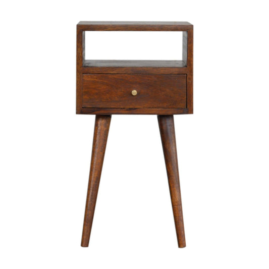 Mini Chestnut Bedside - Home Chairs