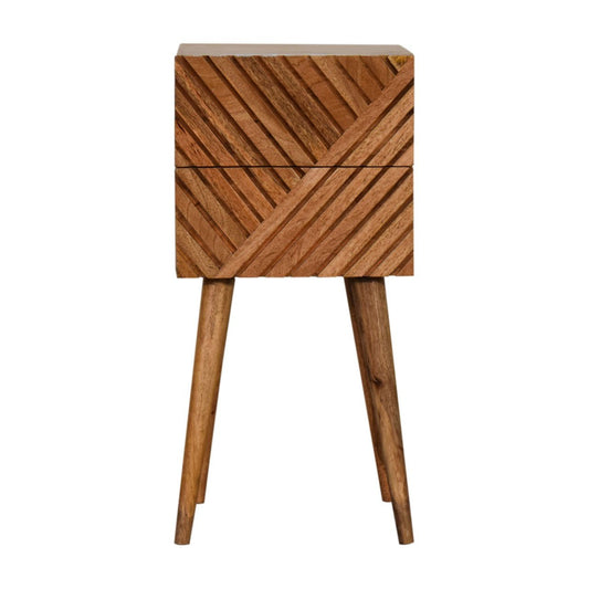 Mini Lillie Bedside - Home Chairs