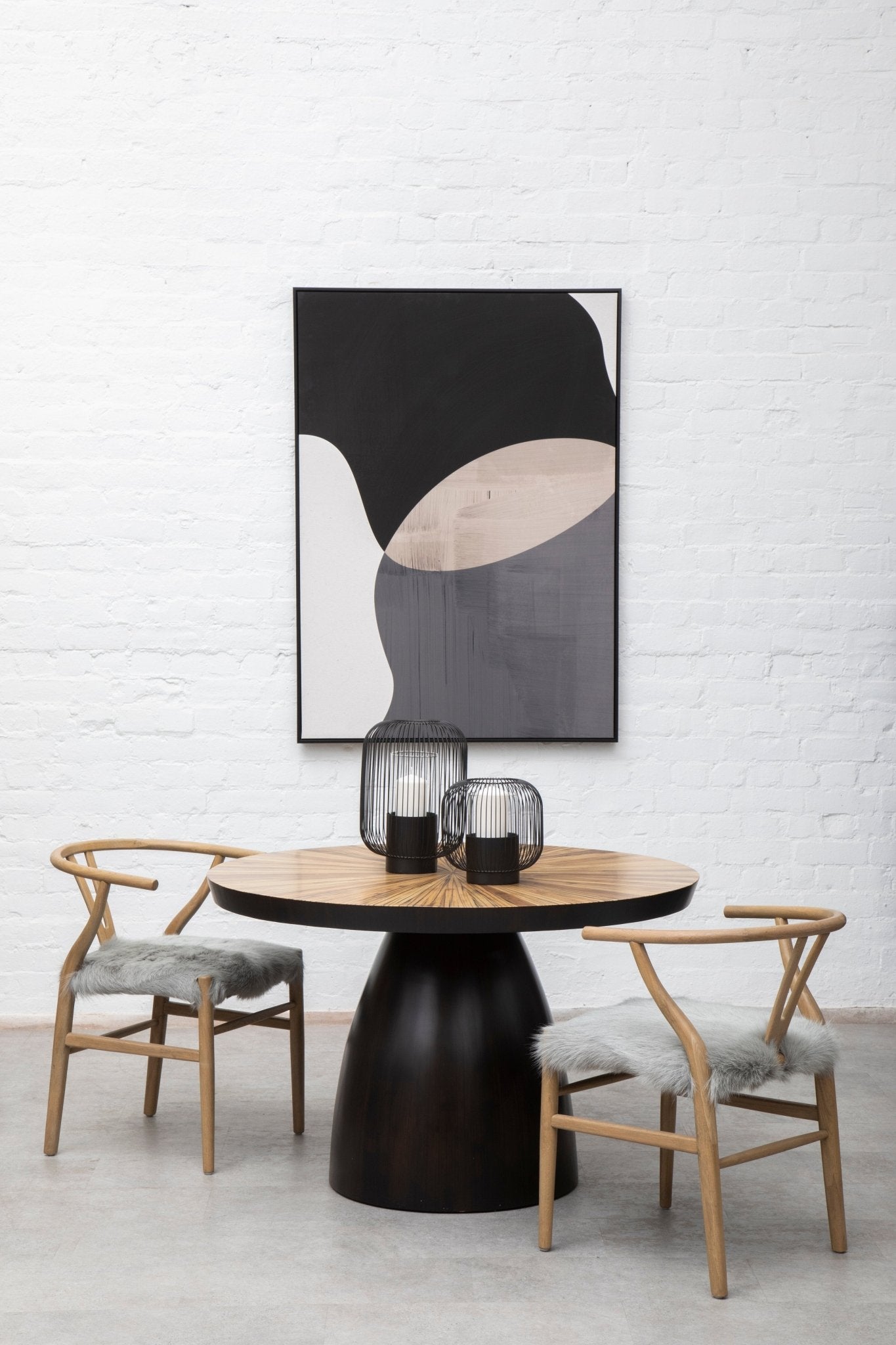Mira Dining Chair - Home Chairs