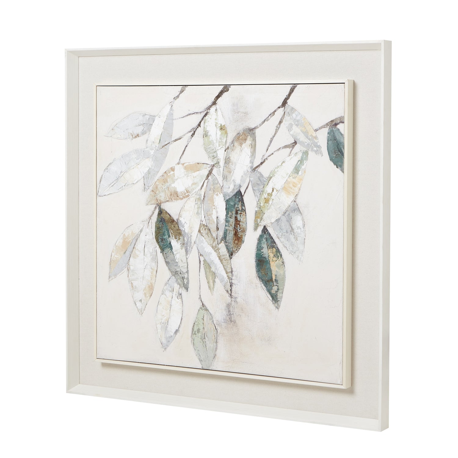 Mottle Leaf Art - Home Chairs