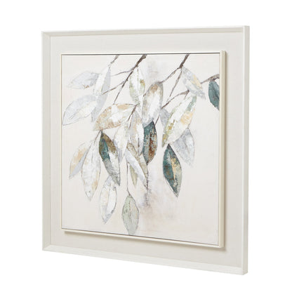 Mottle Leaf Art - Home Chairs