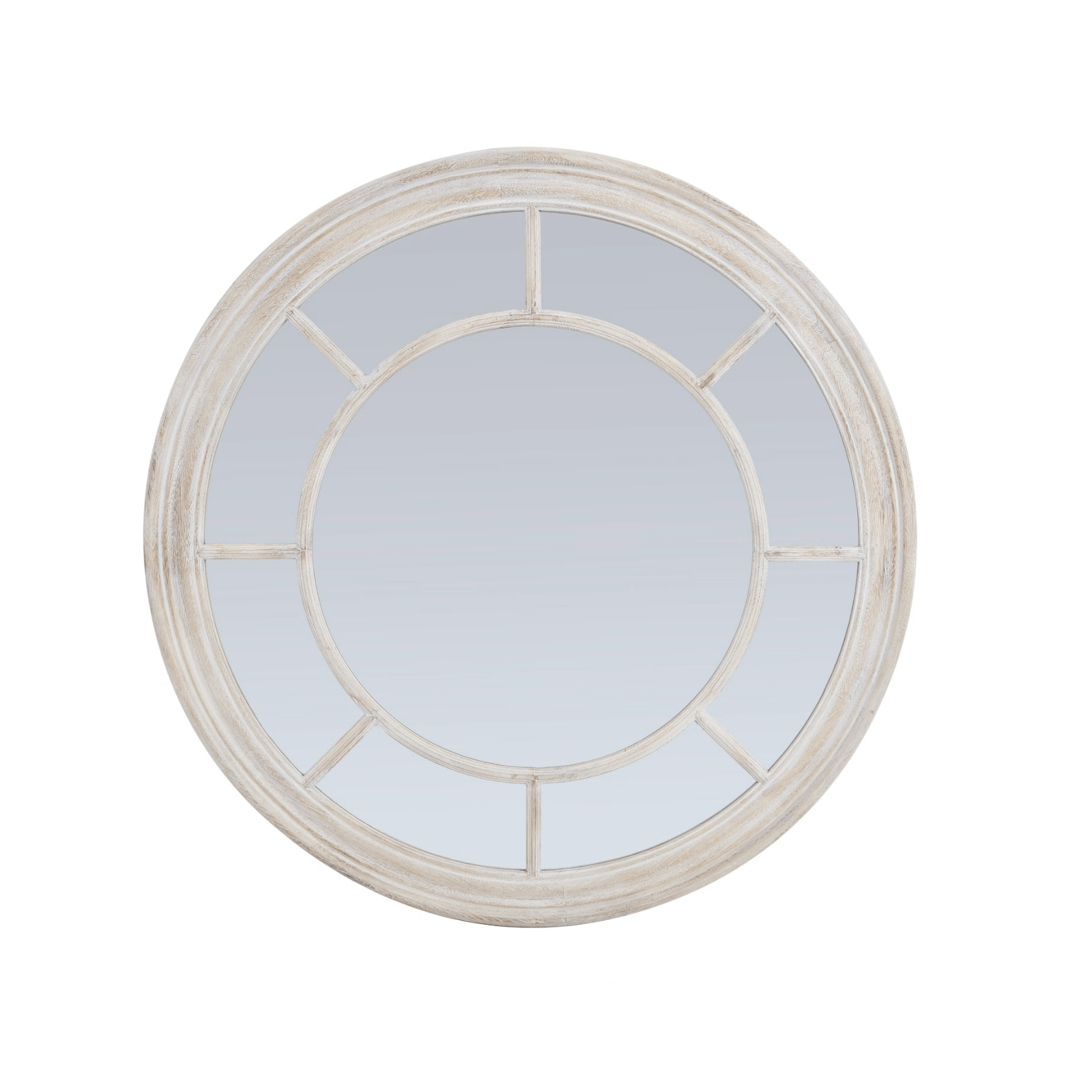 Nell Round Mirror - Home Chairs