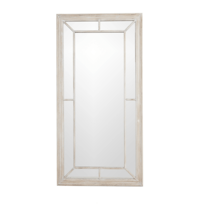 Nell Window Mirror Large - Home Chairs