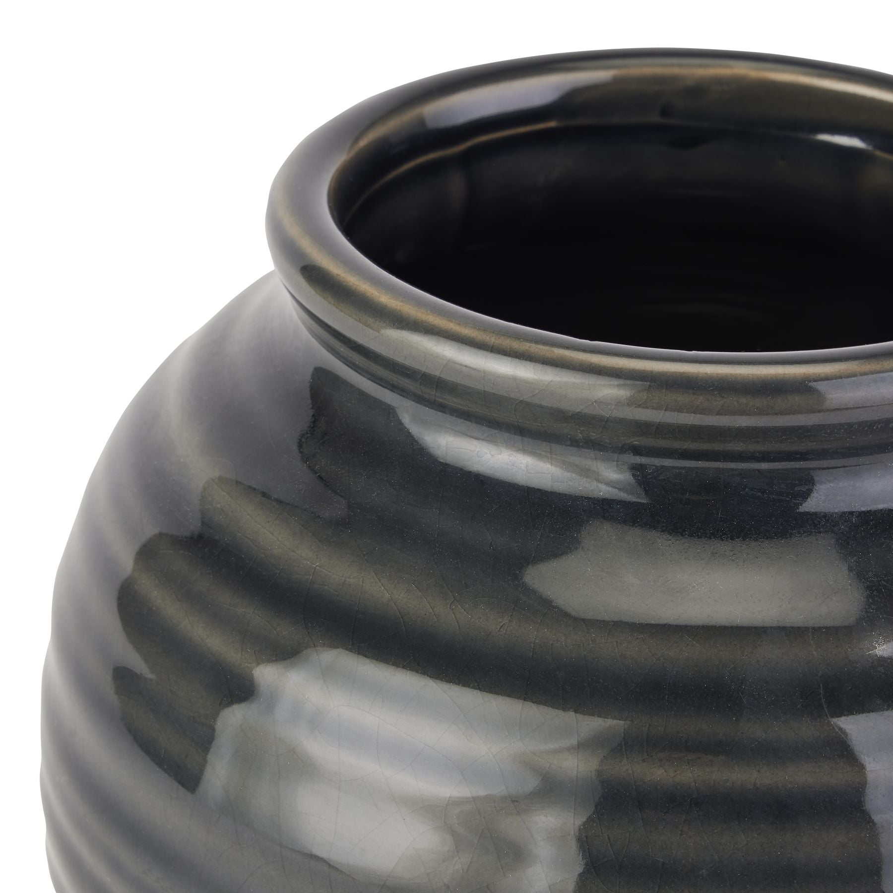 Nico Squat Vase - Home Chairs