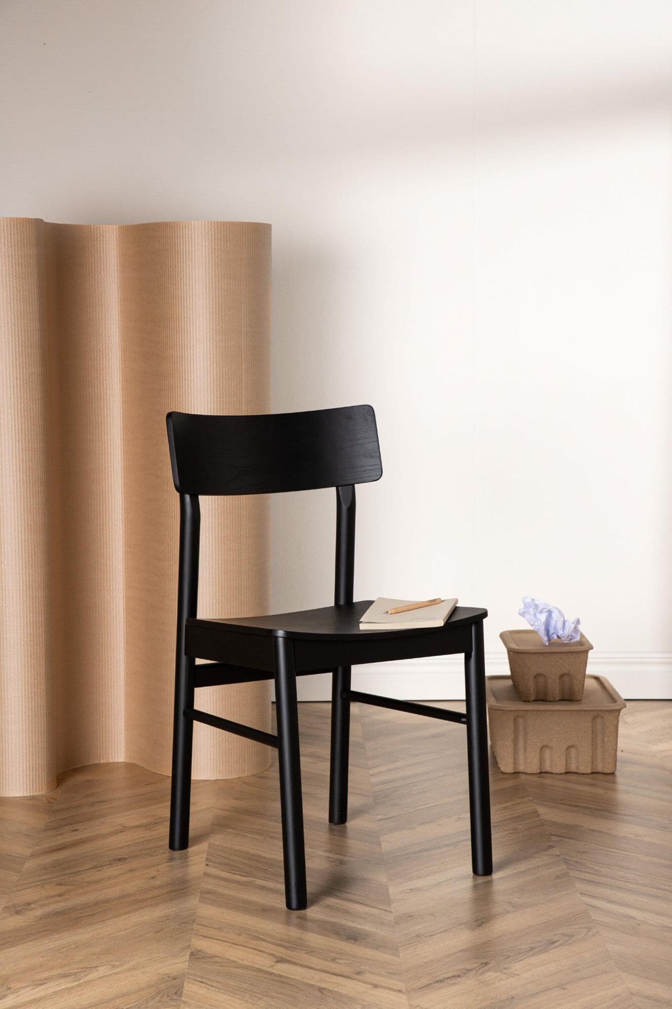 Niels Dining Chair - Home Chairs