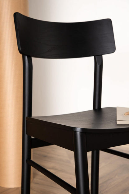 Niels Dining Chair - Home Chairs