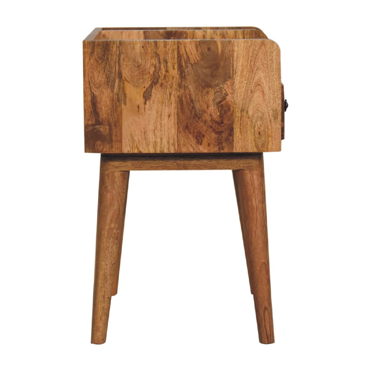 Oak - ish Collective Bedside - Home Chairs
