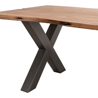 Olivia Rectangle Dining Table - Home Chairs