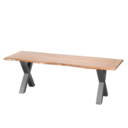 Olivia Rectangle Dining Table - Large - Home Chairs