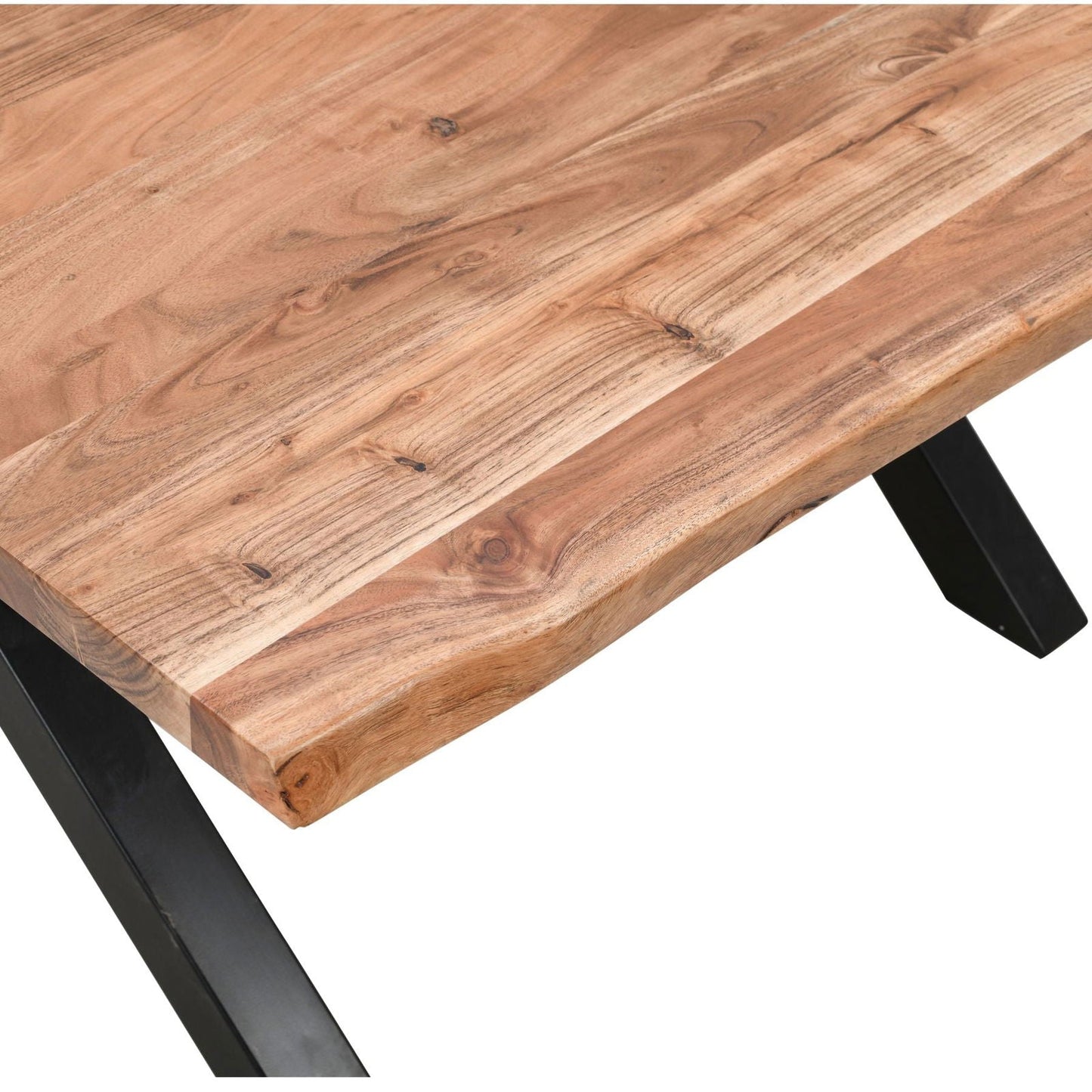 Olivia Square Dining Table - Large - Home Chairs