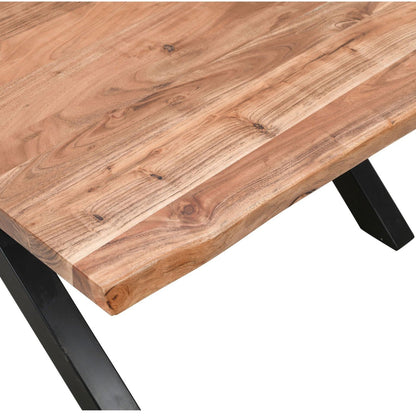 Olivia Square Dining Table - Large - Home Chairs