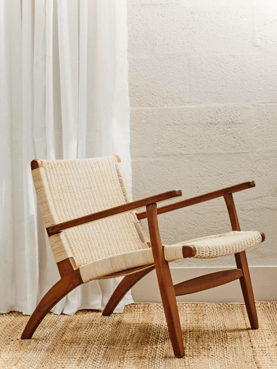 Otto Accent Chair - Home Chairs