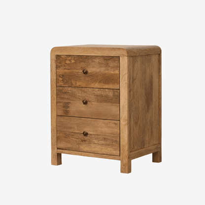 Rebecca Bedside Table - Home Chairs