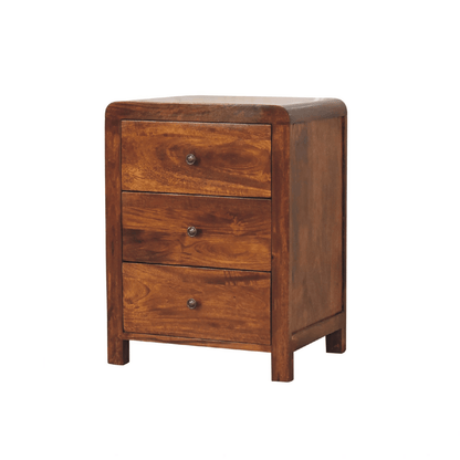 Rebecca Bedside Table - Home Chairs
