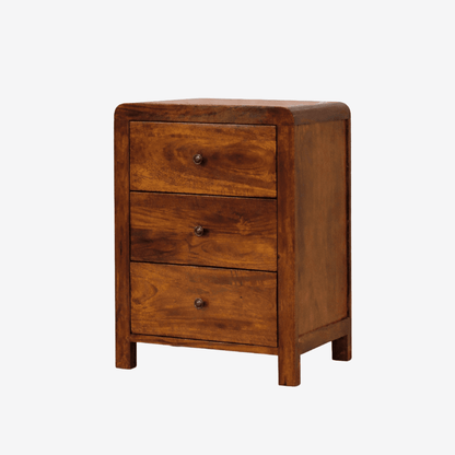 Rebecca Bedside Table - Home Chairs