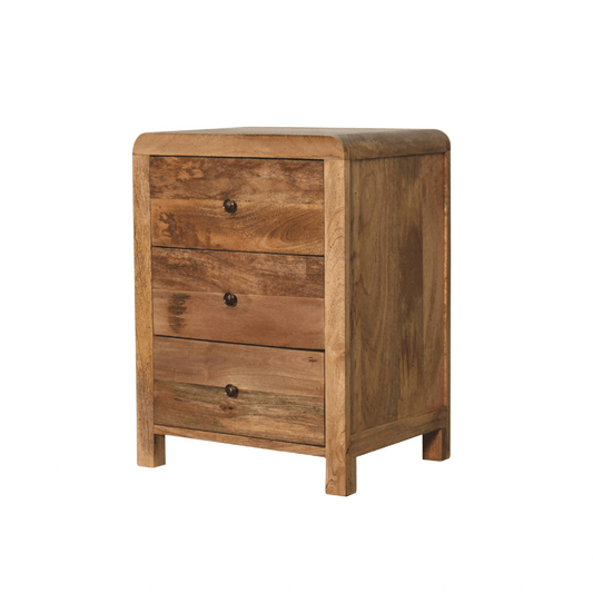 Rebecca Bedside Table - Home Chairs