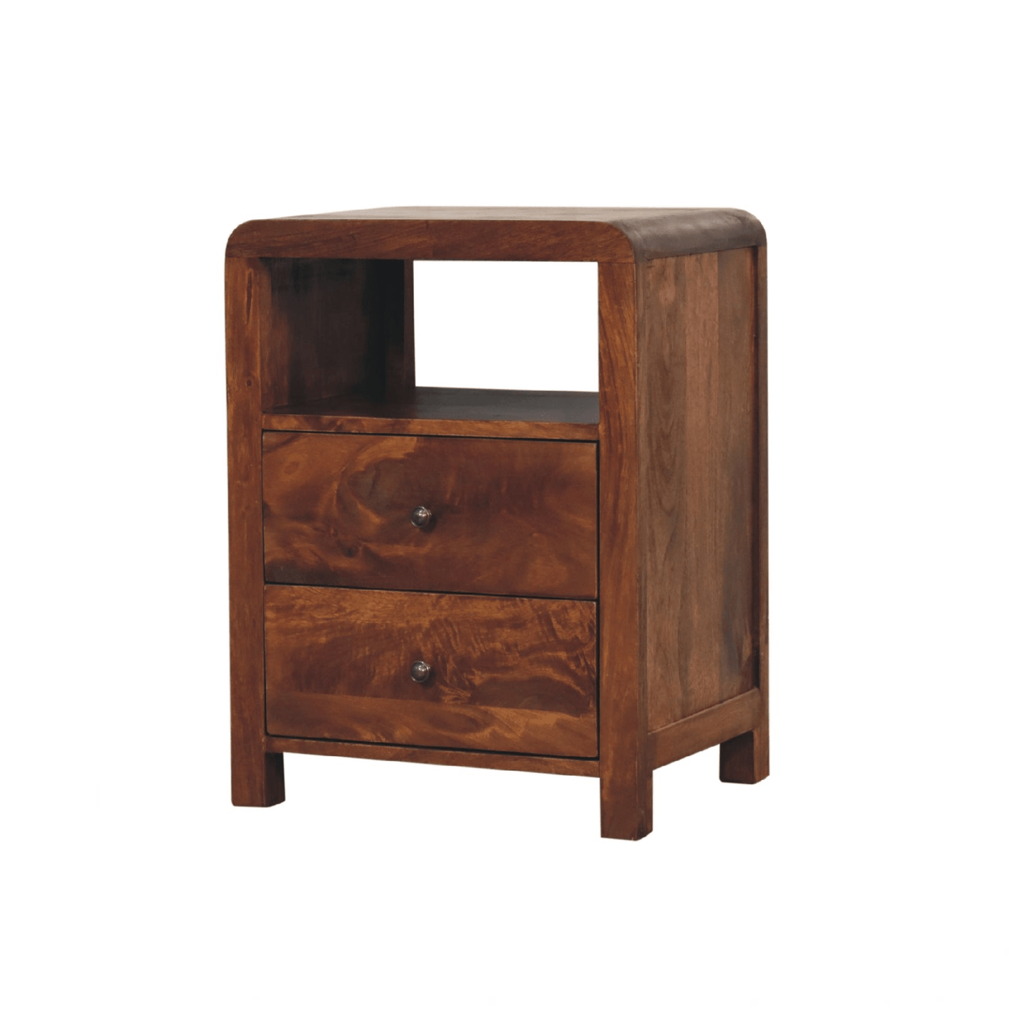 Rebecca Bedside Two Drawer - Home Chairs