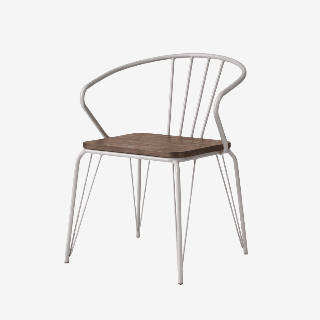 Ronan Dining Armchair - Home Chairs