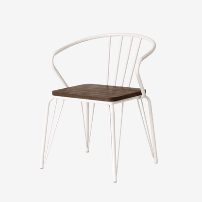 Ronan Dining Armchair - Home Chairs
