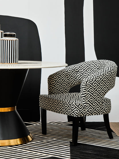 Rowan Lounge Chair - Home Chairs