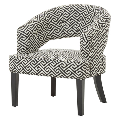 Rowan Lounge Chair - Home Chairs