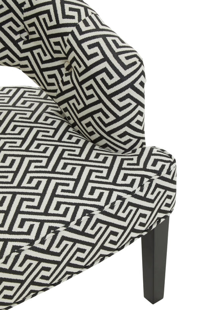 Rowan Lounge Chair - Home Chairs