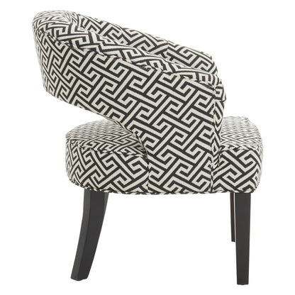 Rowan Lounge Chair - Home Chairs