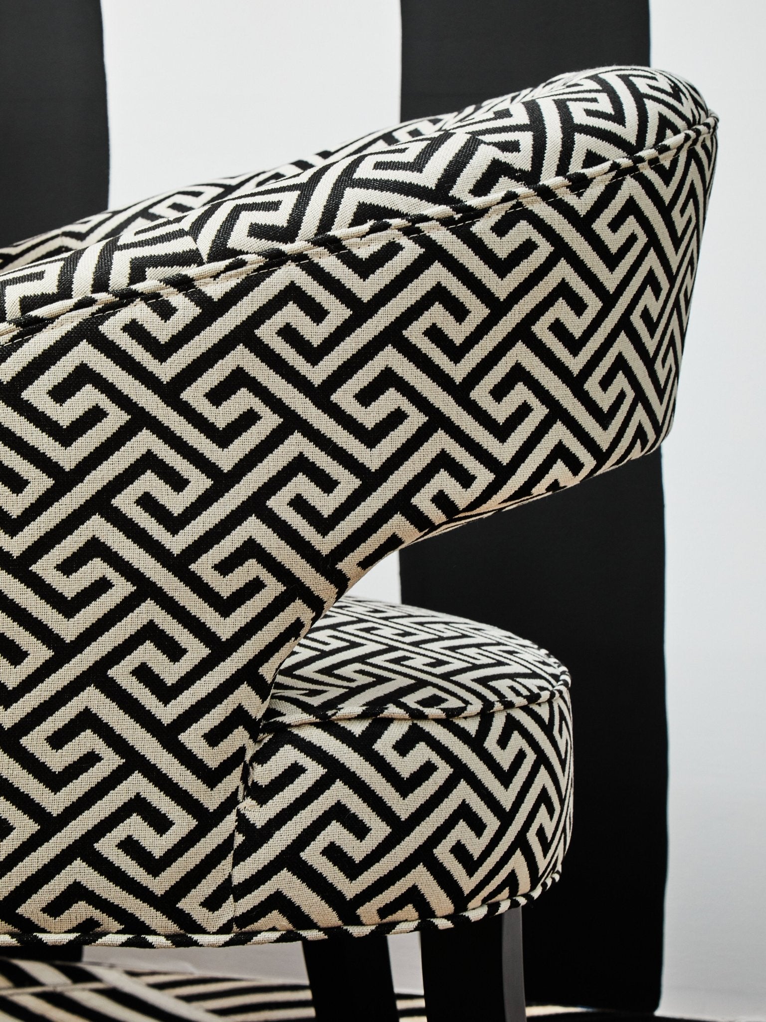 Rowan Lounge Chair - Home Chairs