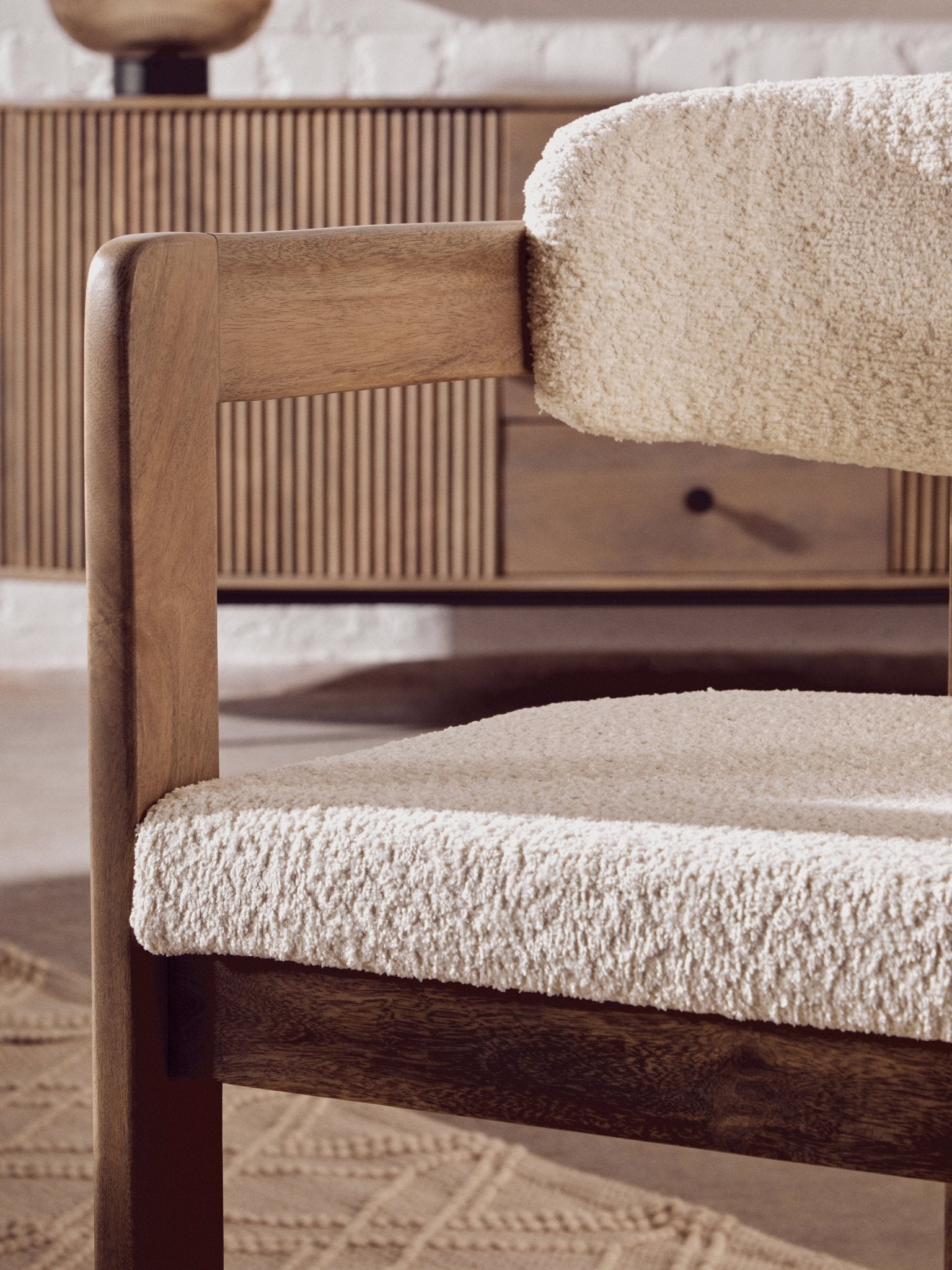 Seraphina Dining Chair - Home Chairs
